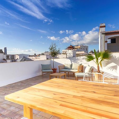 Alohamundi Giralda II Apartment Seville Exterior photo
