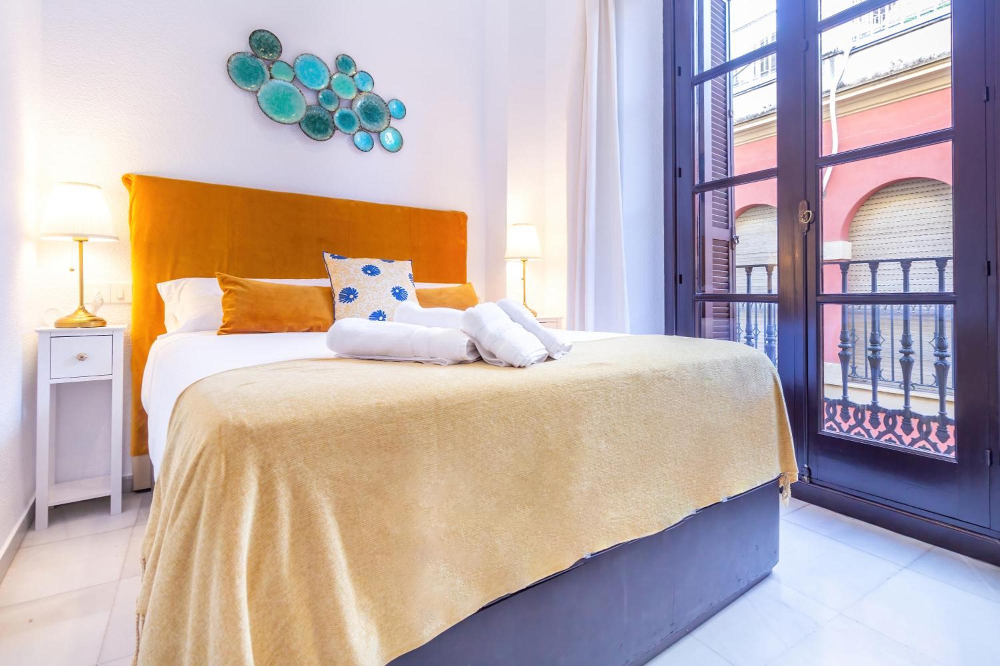 Alohamundi Giralda II Apartment Seville Exterior photo