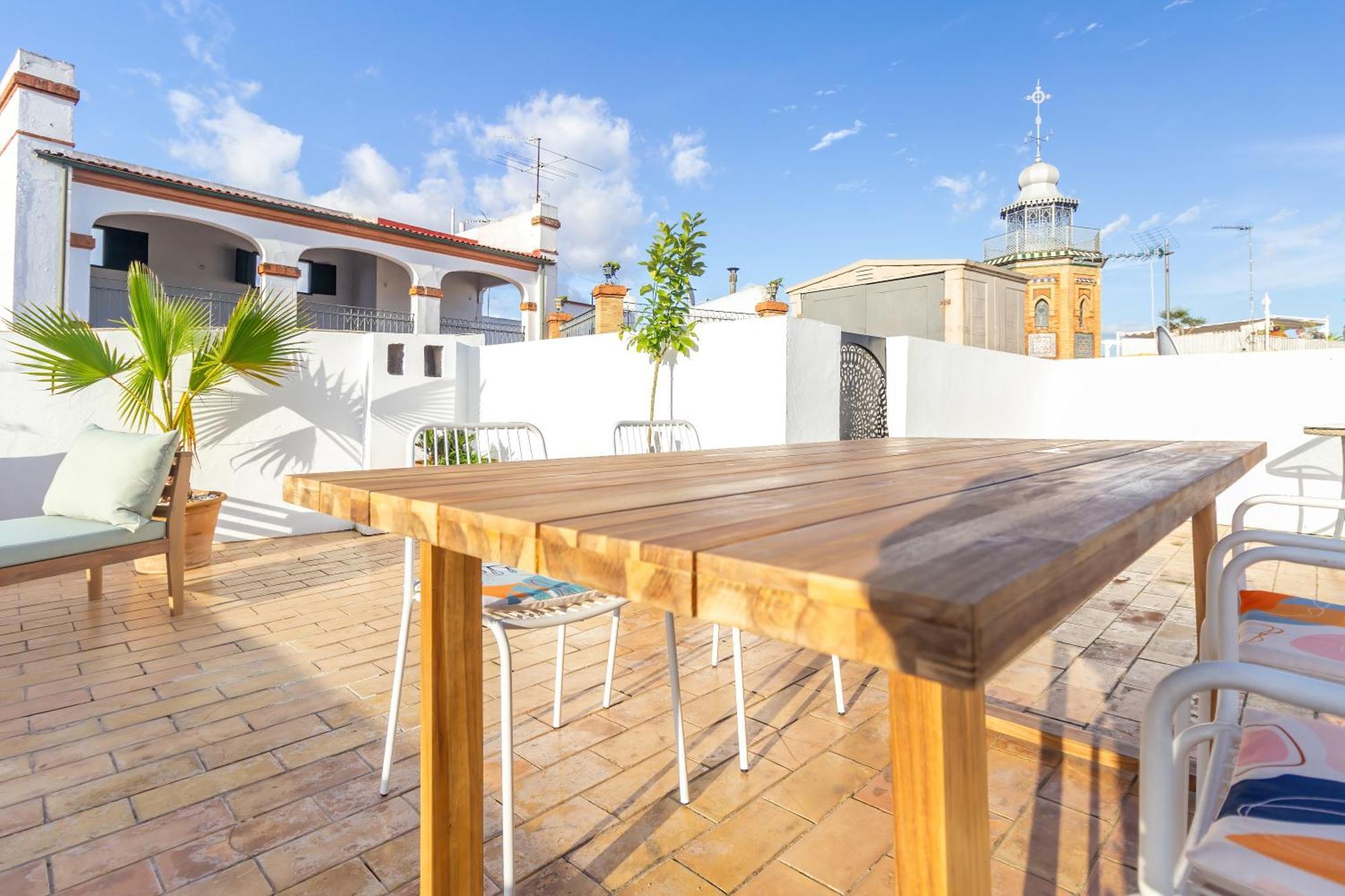 Alohamundi Giralda II Apartment Seville Exterior photo
