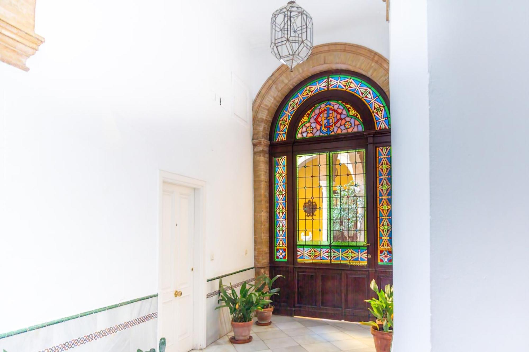 Alohamundi Giralda II Apartment Seville Exterior photo