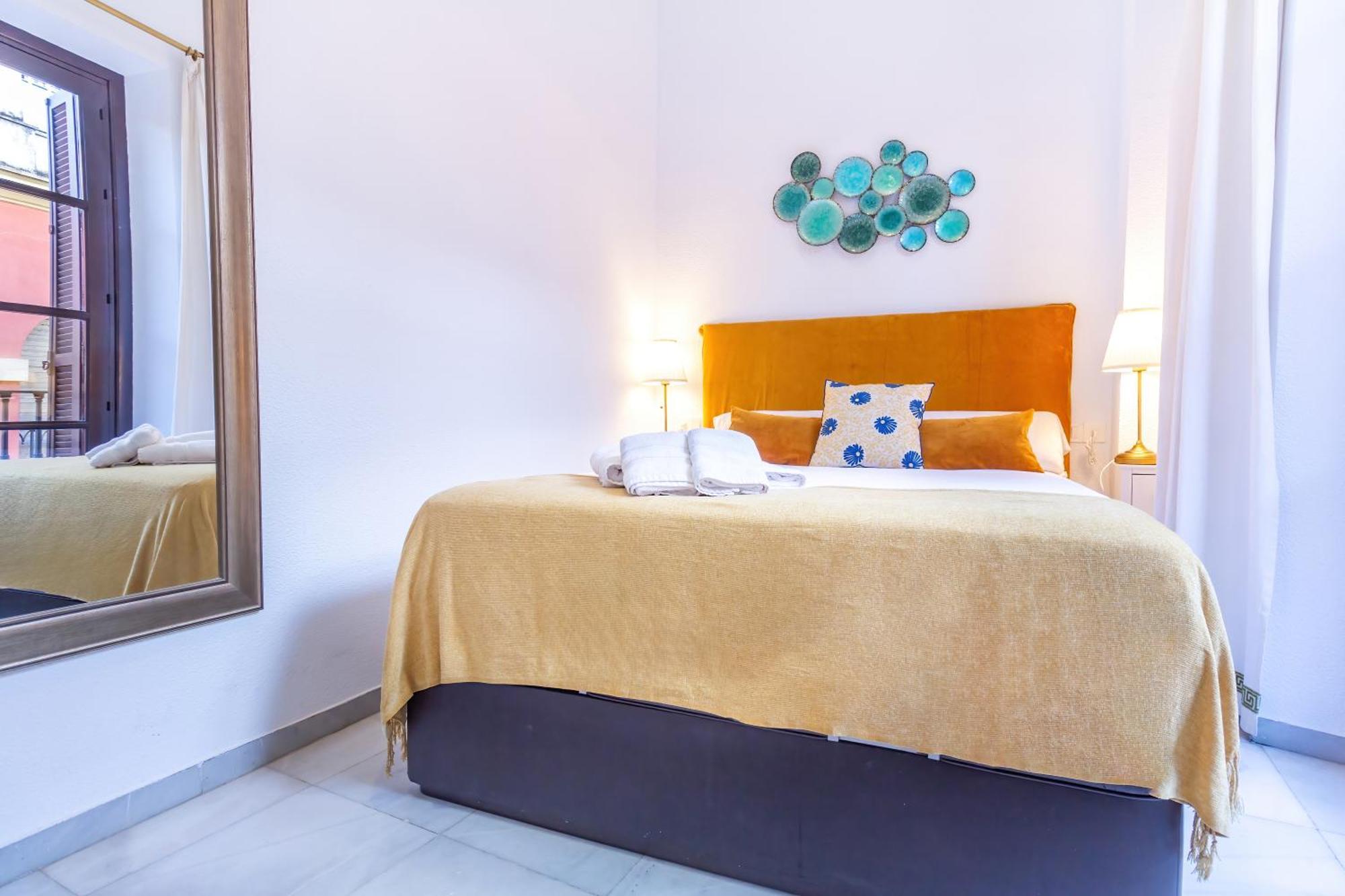 Alohamundi Giralda II Apartment Seville Exterior photo
